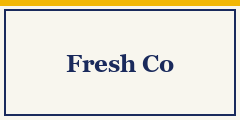 Fresh Co (Aldergrove Location) logo