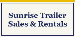 Sunrise Trailer Sales & Rentals logo