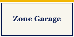 Zone Garage logo